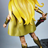 2011 Masters of the Universe Classics Bubble Power She-Ra Action Figure