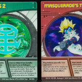 Bakugan: Battle Planet Game Pieces and Cards Assortment