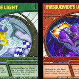Bakugan: Battle Planet Game Pieces and Cards Assortment