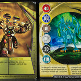 Bakugan: Battle Planet Game Pieces and Cards Assortment