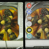 Bakugan: Battle Planet Game Pieces and Cards Assortment