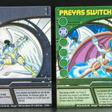 Bakugan: Battle Planet Game Pieces and Cards Assortment