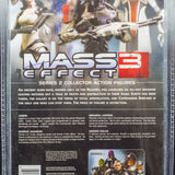 2012 Big Fish Toys BioWare Mass Effect 3 Miranda Series 2 Collector Action Figure