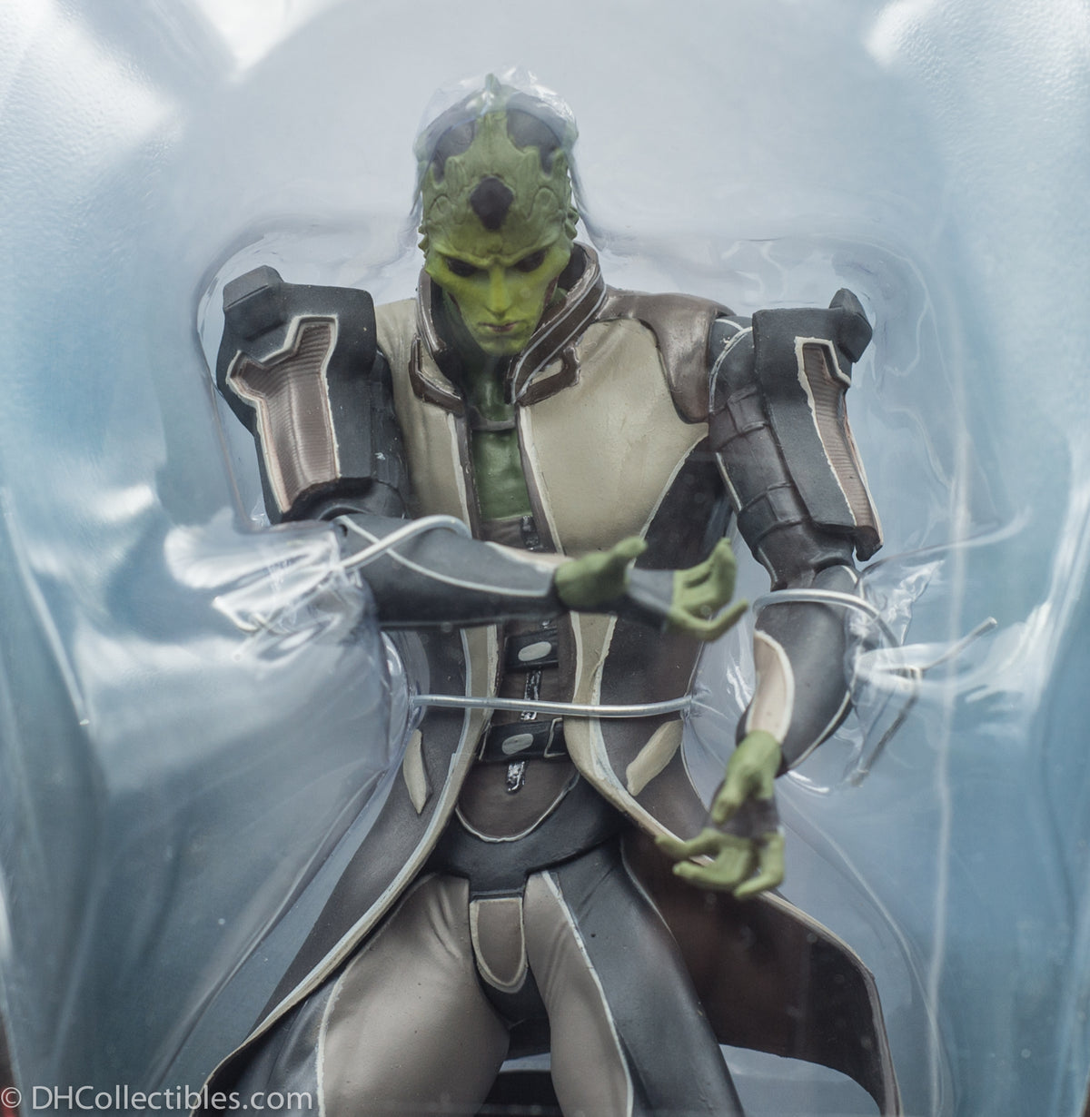 2012 Big Fish Toys BioWare Mass Effect 3 Thane Series 1 Collector Action Figure