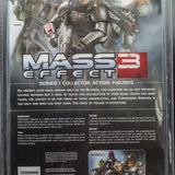 2012 Big Fish Toys BioWare Mass Effect 3 Thane Series 1 Collector Action Figure