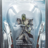 2012 Big Fish Toys BioWare Mass Effect 3 Thane Series 1 Collector Action Figure