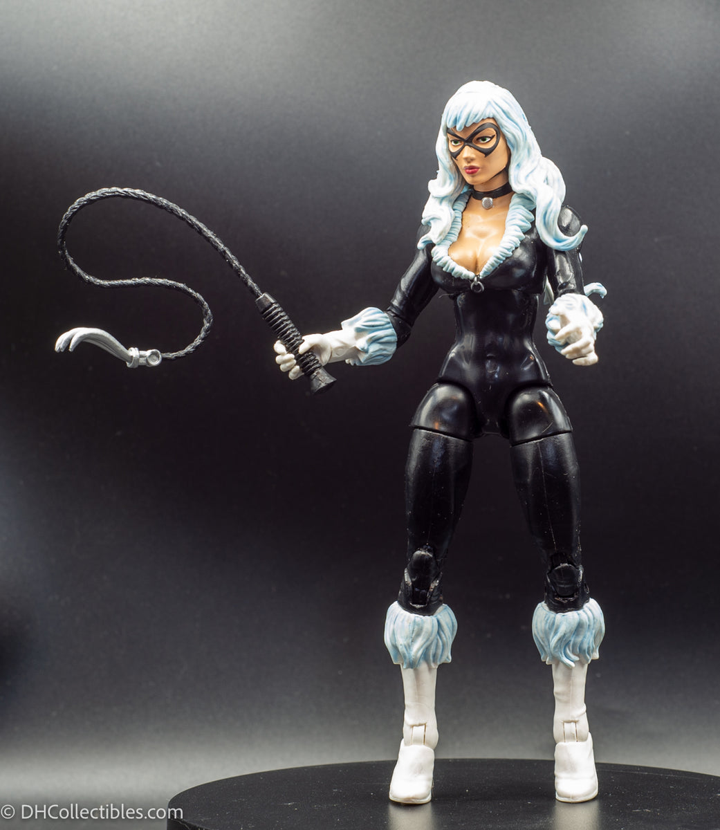 Marvel Legends Infinite Series Skyline Sirens Figura De Accion Spider Girl