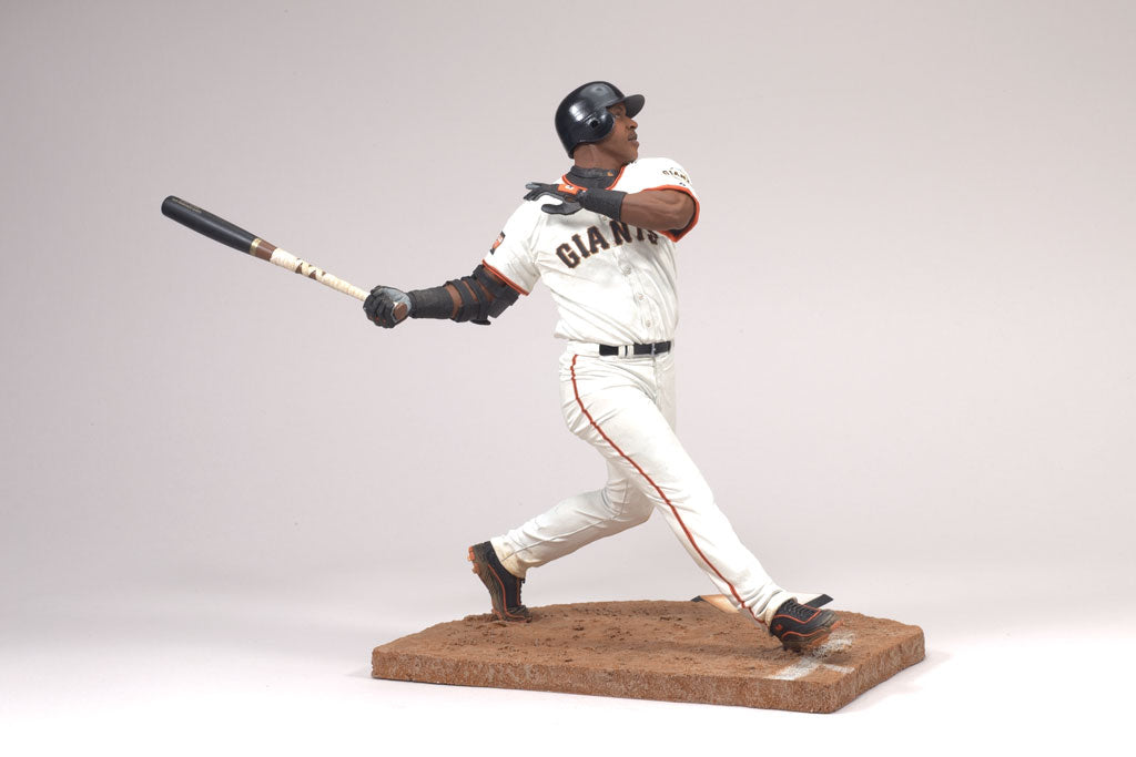 2007 McFarlane MLB Collector's Edition Barry Bonds 756 Home Run Champion Action Figure