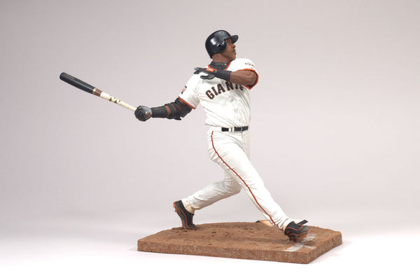 2007 McFarlane MLB Collector's Edition Barry Bonds 756 Home Run Champion Action Figure