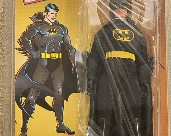 Figures Toy Co Worlds Greatest Heroes Batman Mego Limited Edition Action Figure