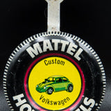 1968 Hot Wheels Redline Custom Volkswagen VW Bug Beetle Blue