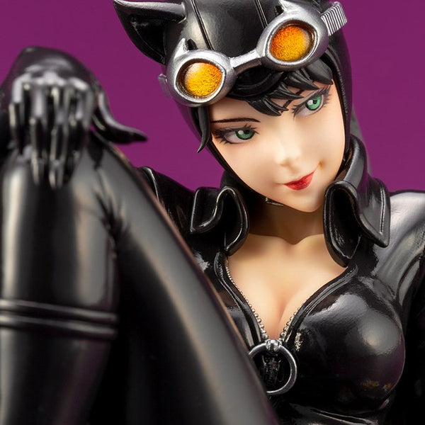 2019 DC Comics Kotobukiya Catwoman Returns Bishoujo Statue