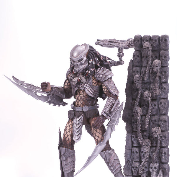 2004 McFarlane Alien Vs Predator Celtic Predator Action Figure