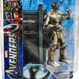 2012 Marvel Diamond Select Toys Avengers Chitauri Footsoldier 8-Inch Action Figure