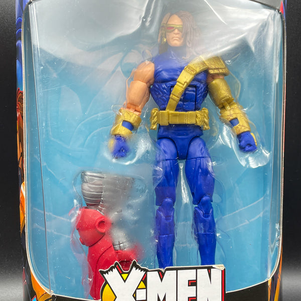 2021 Marvel Legends Series Marvel’s X-Men Cyclops BAF- Action Figure