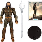 2021 McFarlane DC Multiverse Aquaman Action Figure