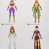 2017 DC Design Series Bombshells Mera - Action Figure