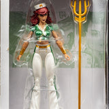 2017 DC Design Series Bombshells Mera - Action Figure
