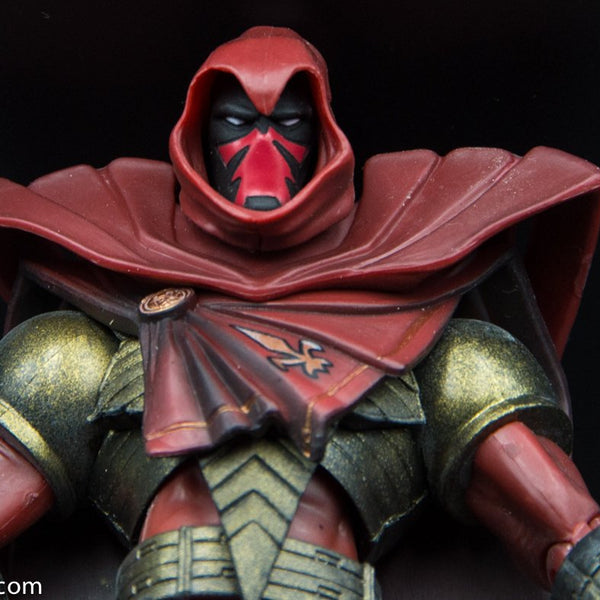 2006 Batman DC Super Heroes Series 3 Azrael Action Figure - Loose