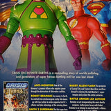 2006 Crisis on Infinite Earths Series 2 Earth 2 Superman Action Figure