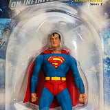 2006 Crisis on Infinite Earths Series 2 Earth 2 Superman Action Figure