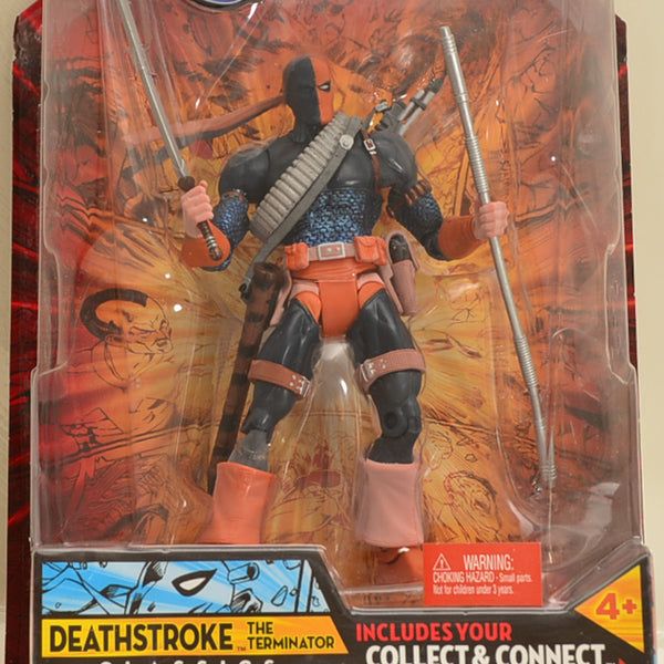 DC Universe Classics - Wave 3 - Deathstroke Action Figure