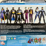 DC Origins Catwoman Series 1 Action Figure Set