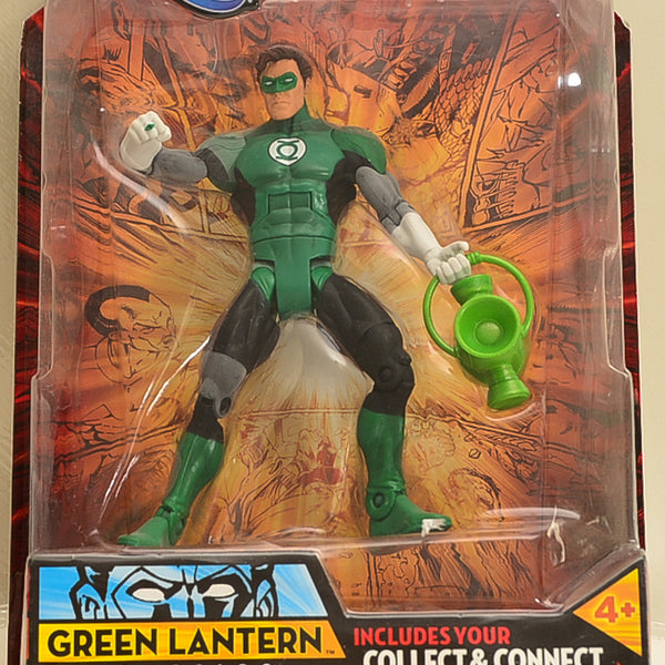 DC Universe Classics - Wave 3 - Green Lantern Action Figure