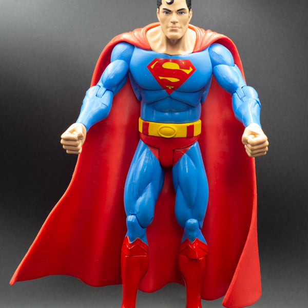 2009 History of the Universe Series 3 - Superman Action Figure - Loose