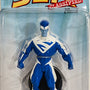 2010 JLA Classified Classic Series 2 Superman Blue Action Figure RARE
