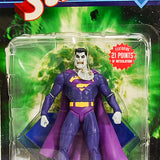 2003 DC Direct Superman Series 1 Bizarro Action Figure - RARE