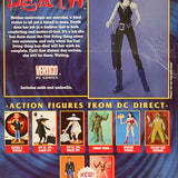 1999 DC Comics Vertigo Death Action Figure