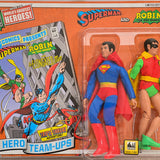 2014 DC Comics World's Greatest Heroes Two Pack - Superman and Robin Limited Edition Action Figures