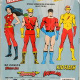 2013 Worlds Greatest Heroes Teen Titans Aqualad Action Figure