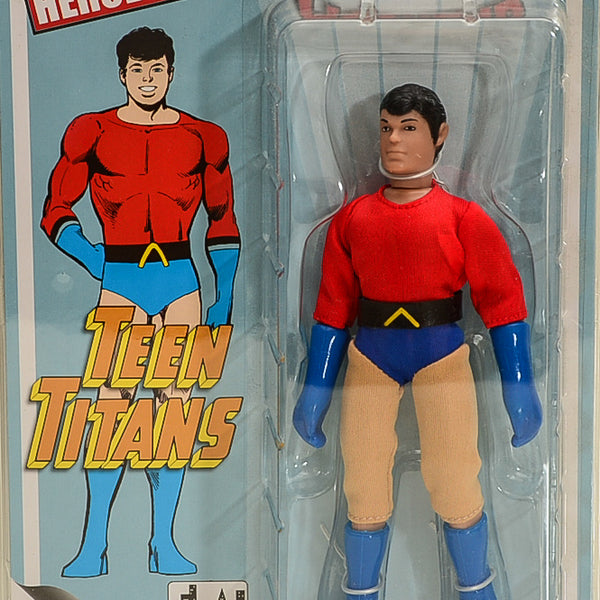 2013 Worlds Greatest Heroes Teen Titans Aqualad Action Figure