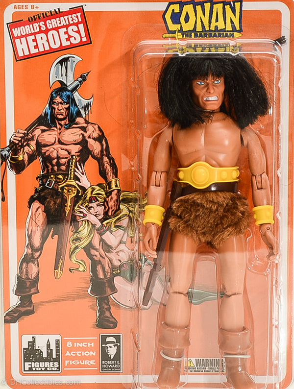 2014 World's Greatest Heroes! Series 1 Conan the Barbarian Action Figure