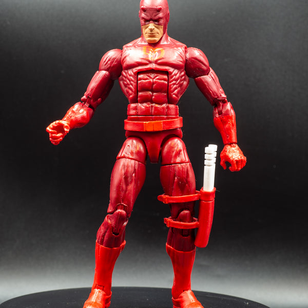 2012 Marvel Legends Daredevil Action Figure - Loose