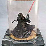2006 Hasbro Star Wars Titanium Series Darth Maul Die Cast Action Figure