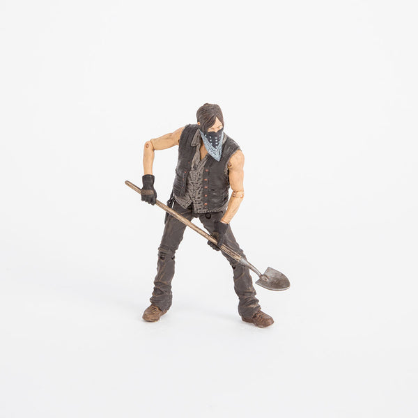 2015 McFarlane The Walking Dead Series 7 Grave Digger Daryl Dixon Action Figure