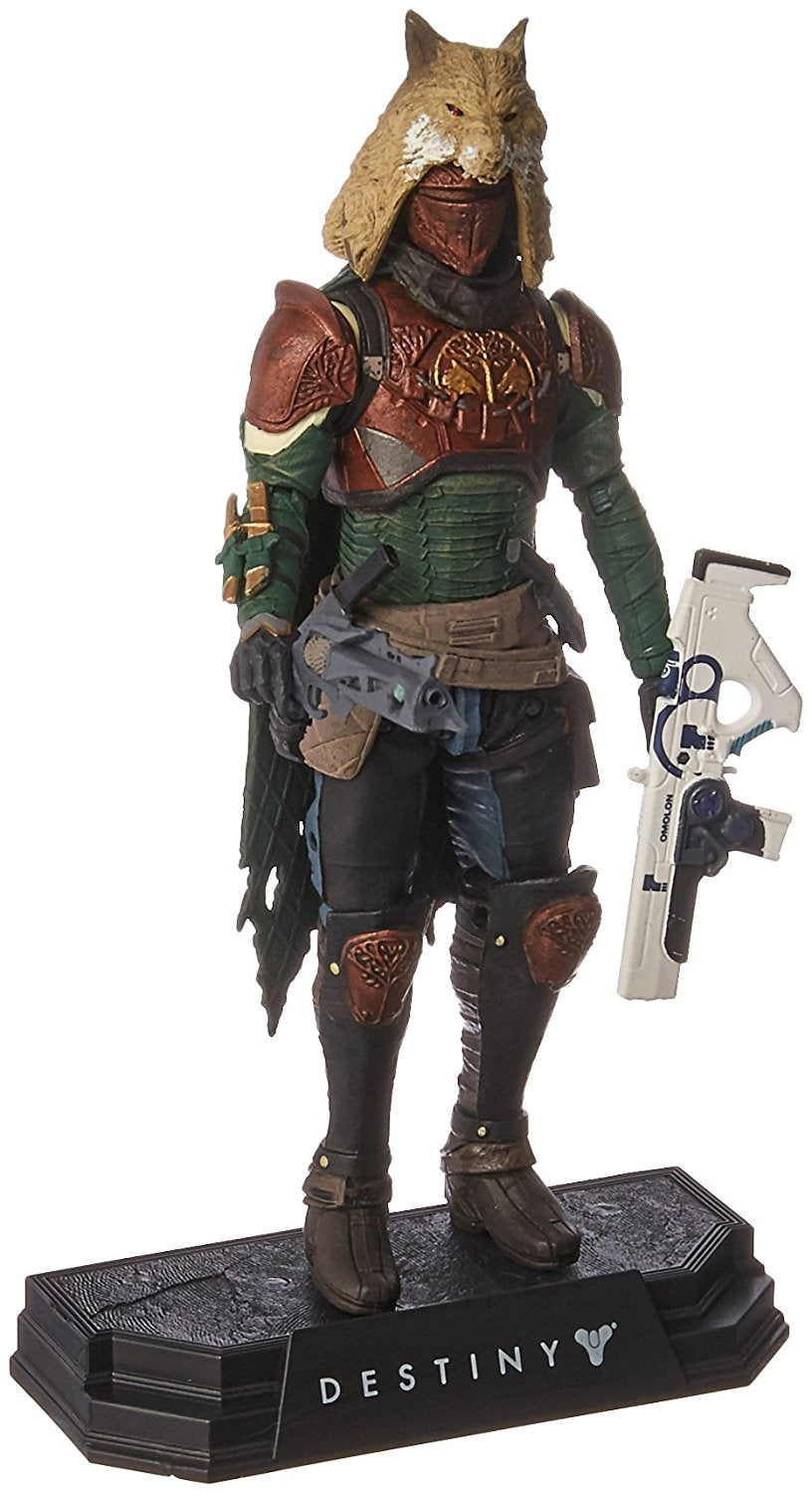 2017 McFarlane Destiny Iron Banner Hunter 7" Action Figure