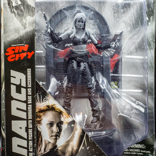 2014 Diamond Select Sin City Nancy Action Figure