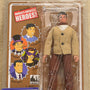 Figure Toy Co.  World's Greatest Heroes  - Dick Grayson Action Figure 8" Mego Retro