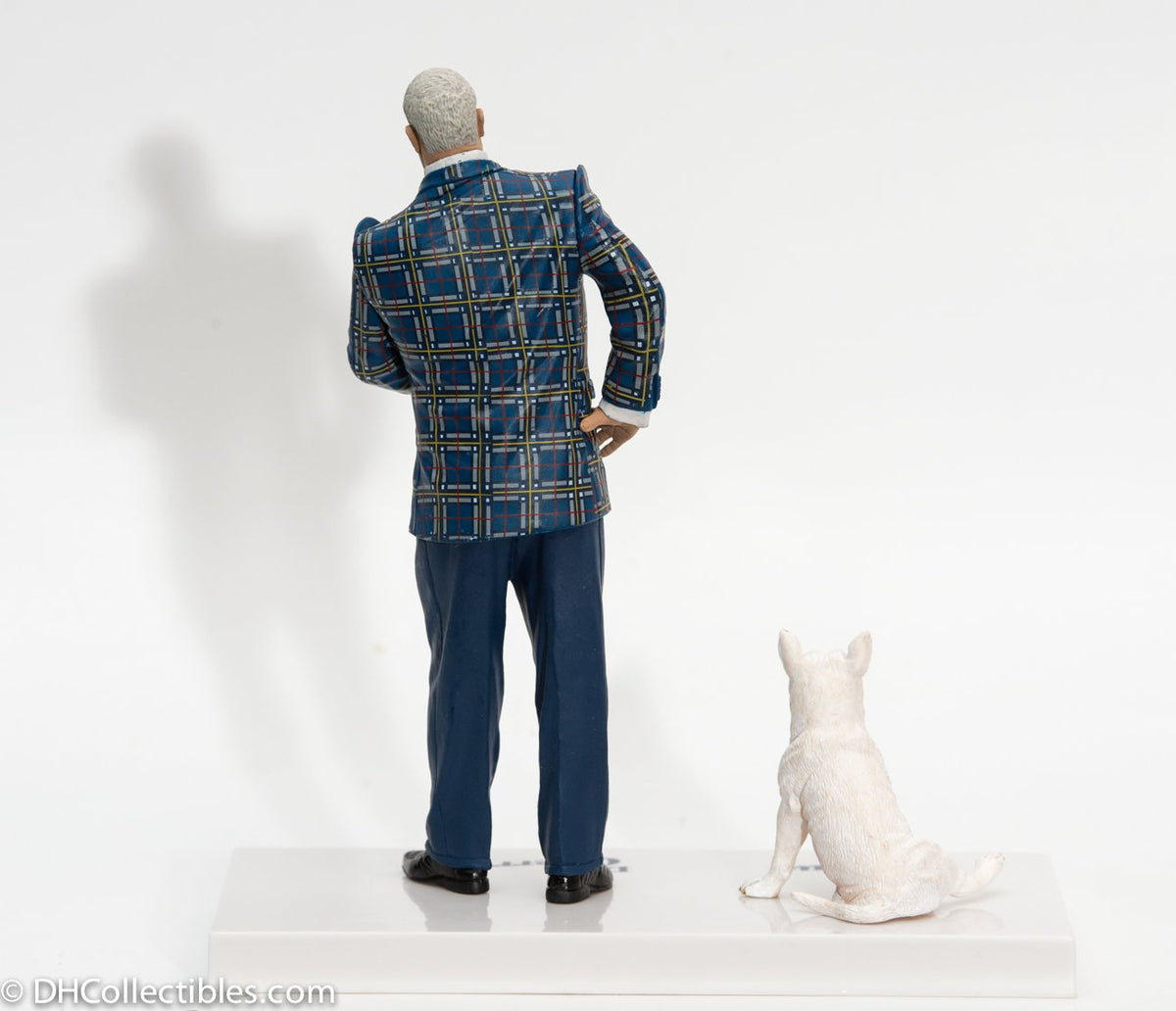 2006 McFarlane NHL Legends Series 3 Don Cherry with Blue Figure