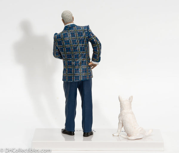 2006 McFarlane NHL Legends Series 3 Don Cherry with Blue Figure