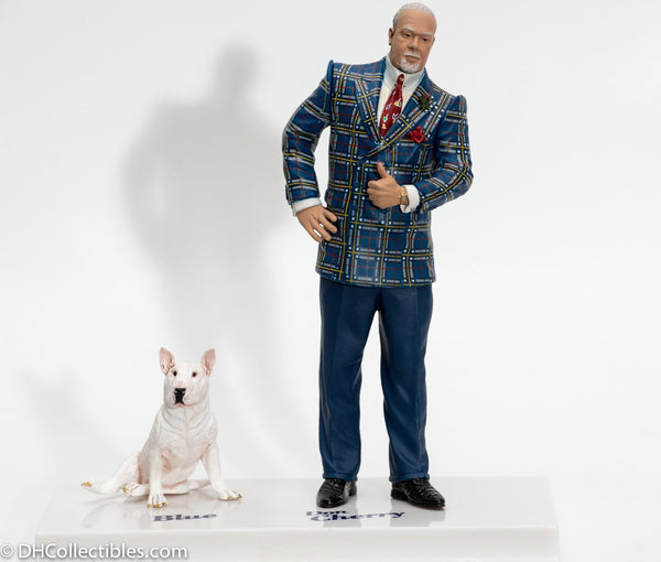 2006 McFarlane NHL Legends Series 3 Don Cherry with Blue Figure