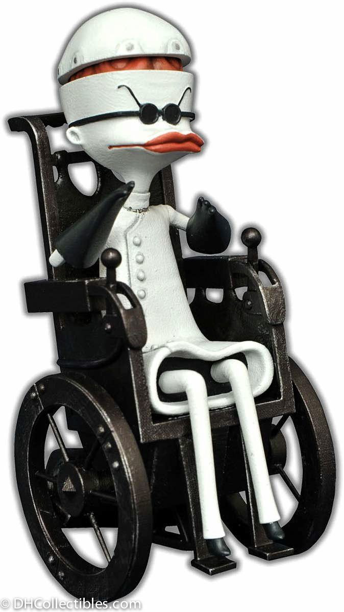 2016 Diamond Select Nightmare Before Christmas Dr. Finkelstein Action Figure