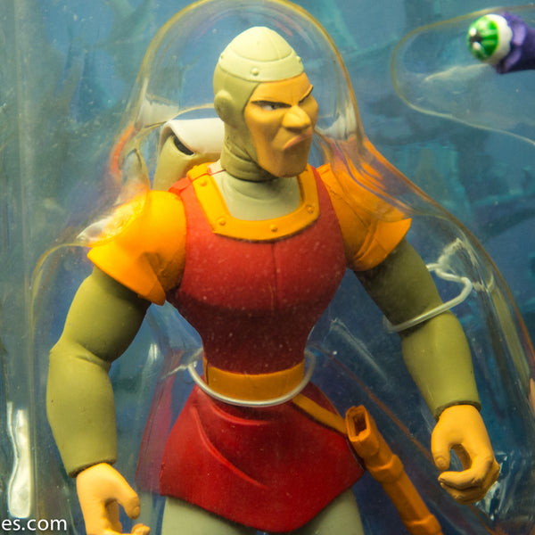 1983 AnJon Dragon's Lair 3-D Dirk the Daring Deluxe Series 1 - Action Figure