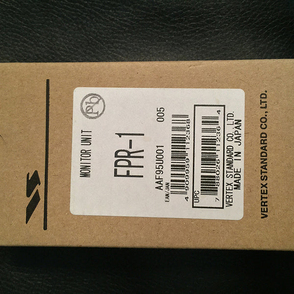 Yaesu FPR-1 Monitor Unit