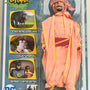 2017 Figures Toy Co - Batman Classic TV Series  - The Joker Masked Maharaja Variant Action Figure 8"