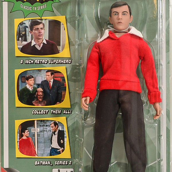 2014 Batman 1966 Classic TV Series 2 Dick Grayson Action Figure